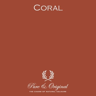Coral Lacquer
