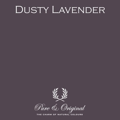 Dusty Lavender Lacquer