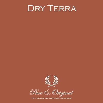 Dry Terra Lacquer