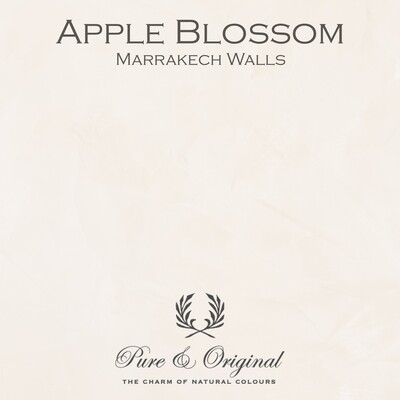 Apple Blossom Marrakech
