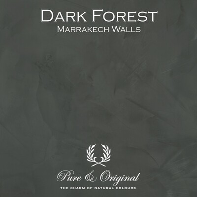 Dark Forest Marrakech