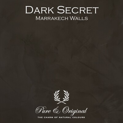 Dark Secret Marrakech