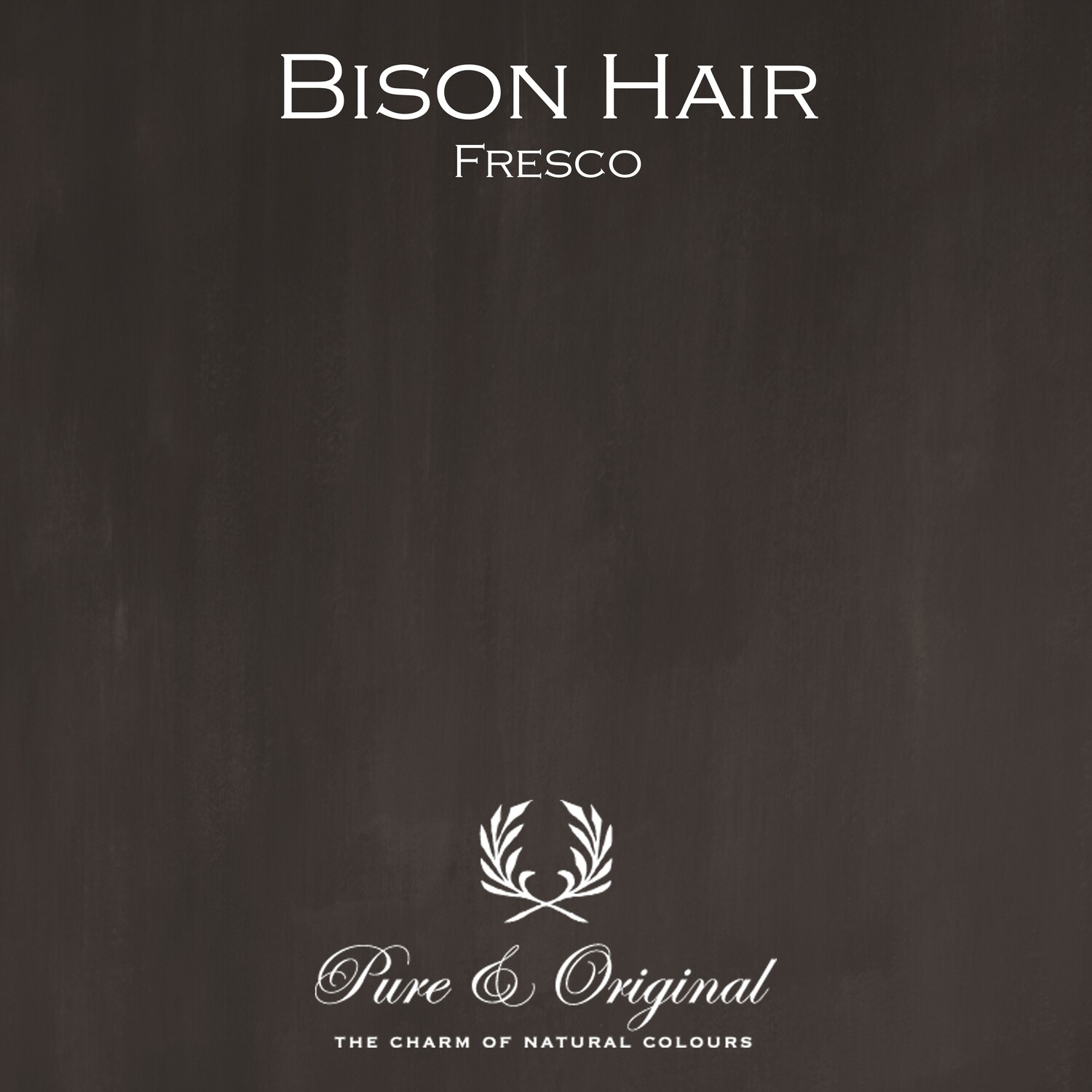 Bison Hair Fresco