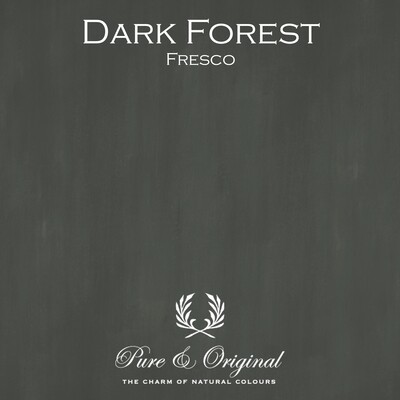 Dark Forest Fresco