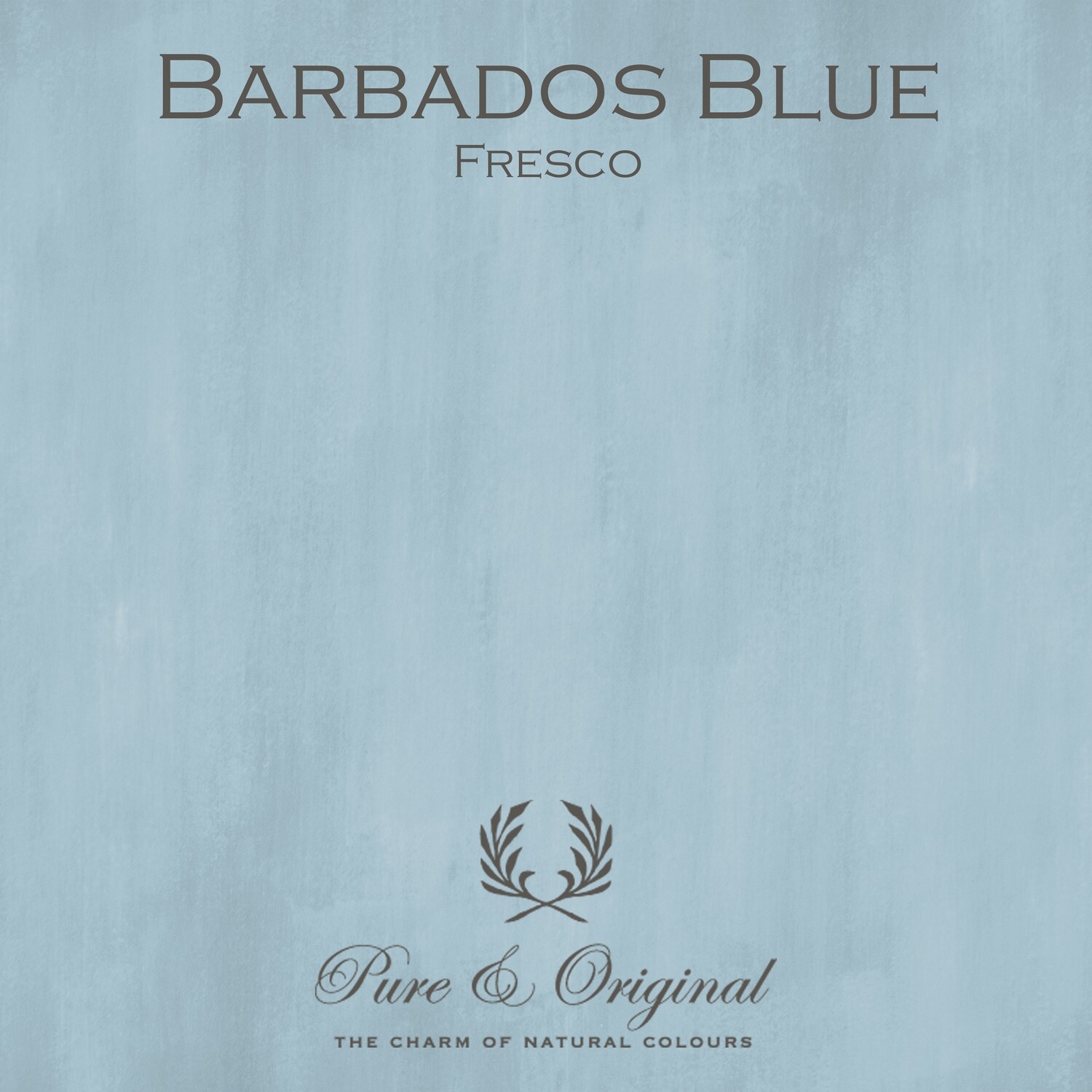 Barbados Blue Fresco