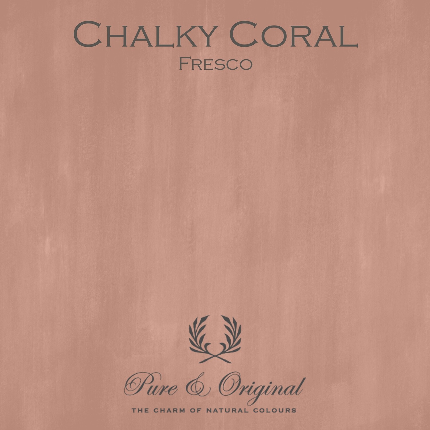 Chalky Coral Fresco