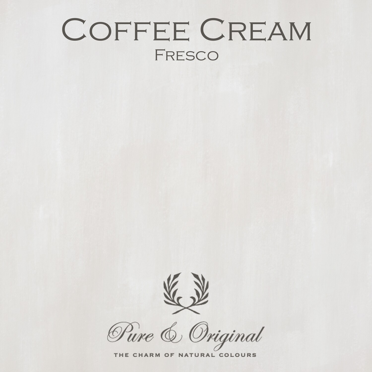 Coffee Cream Fresco