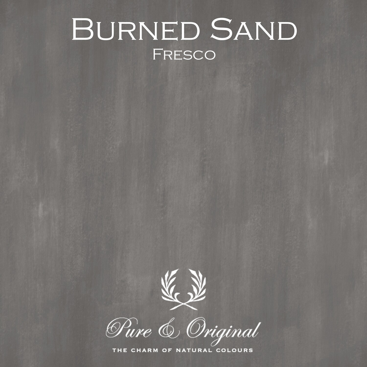 Burned Sand Fresco