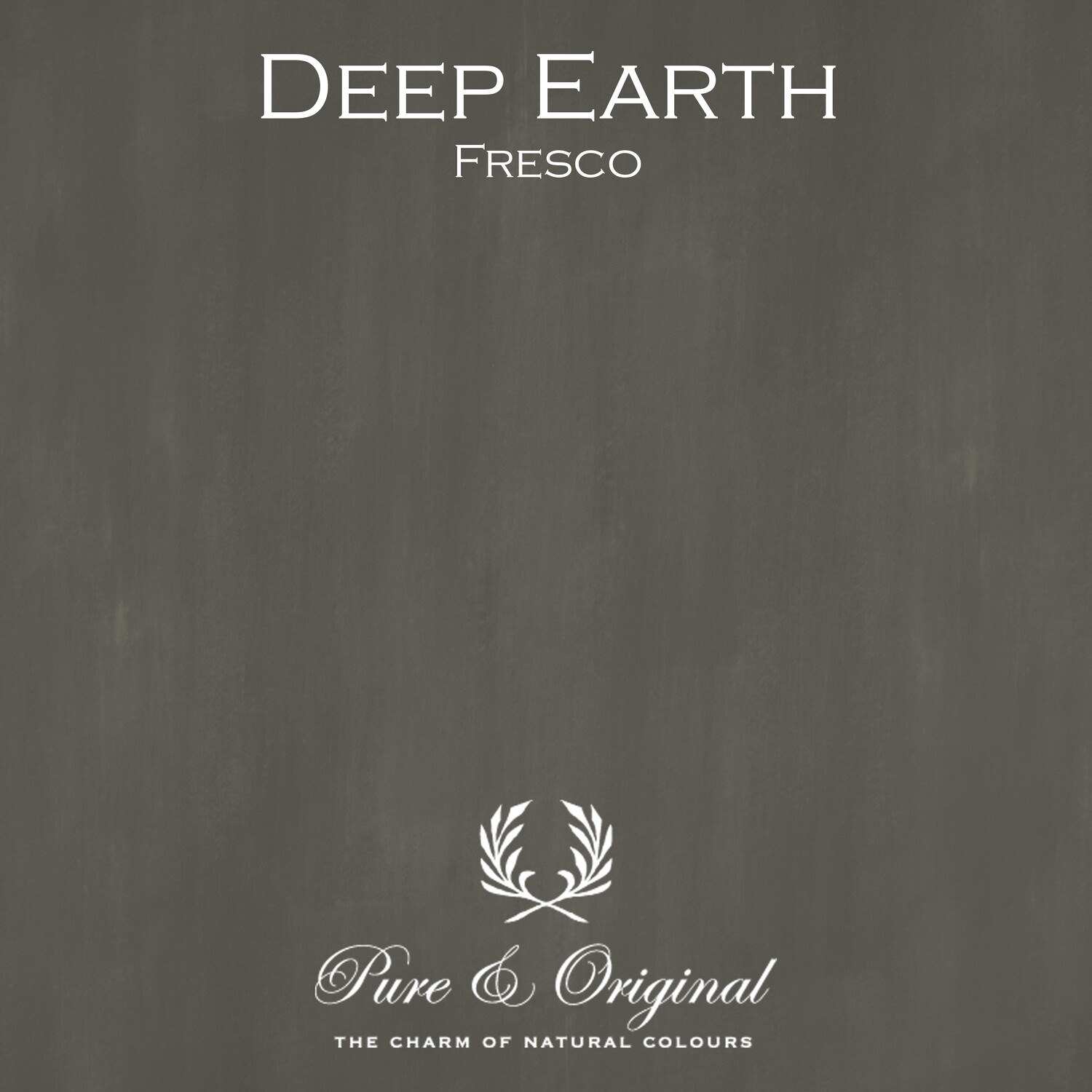 Deep Earth Fresco