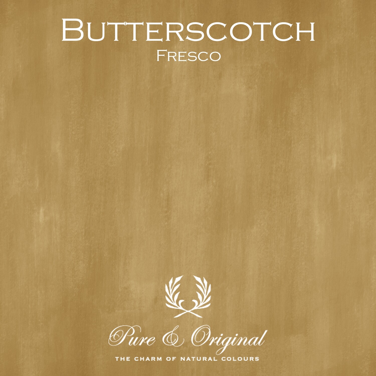 Butterscotch Fresco