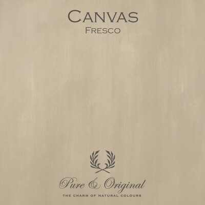 Canvas Fresco