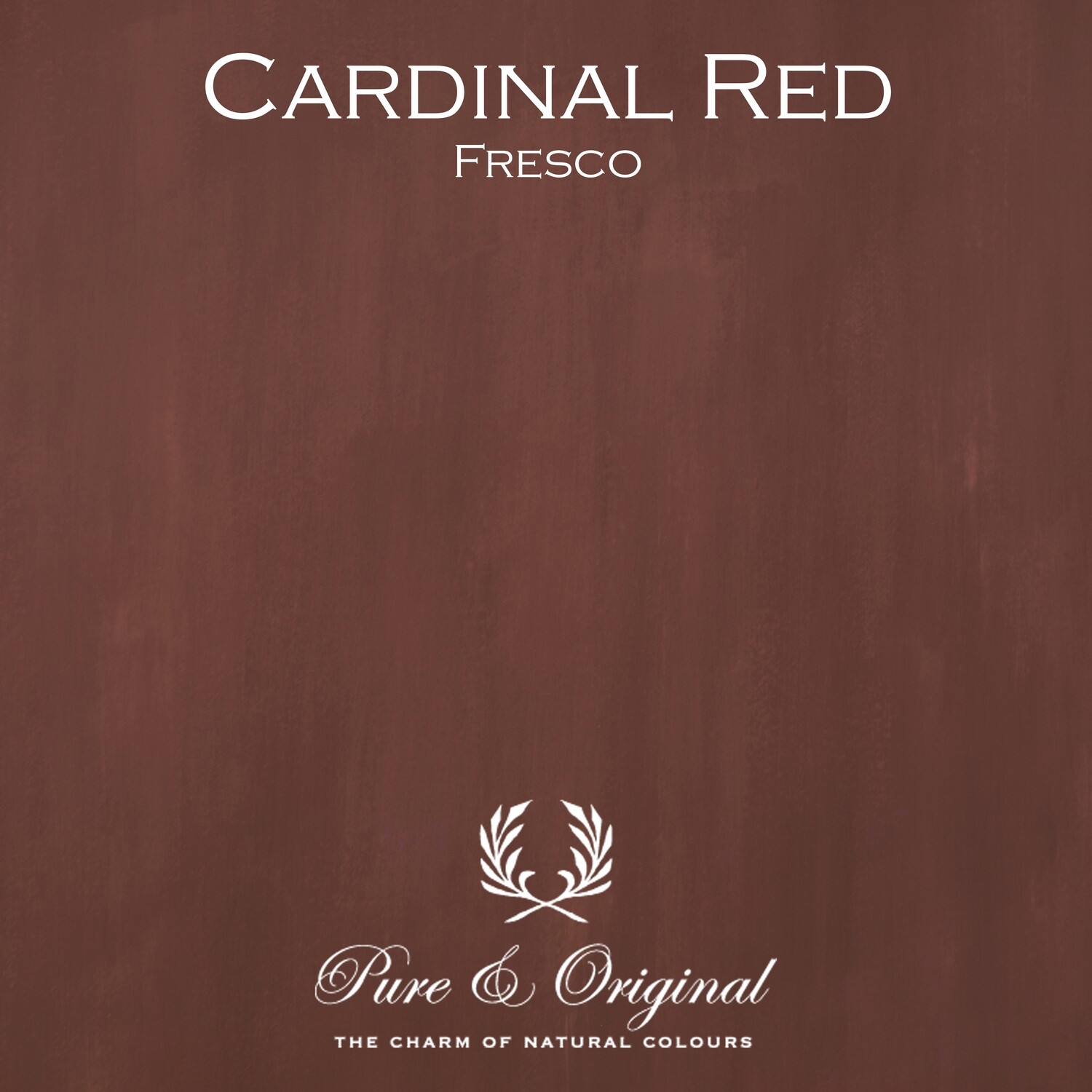 Cardinal Red Fresco