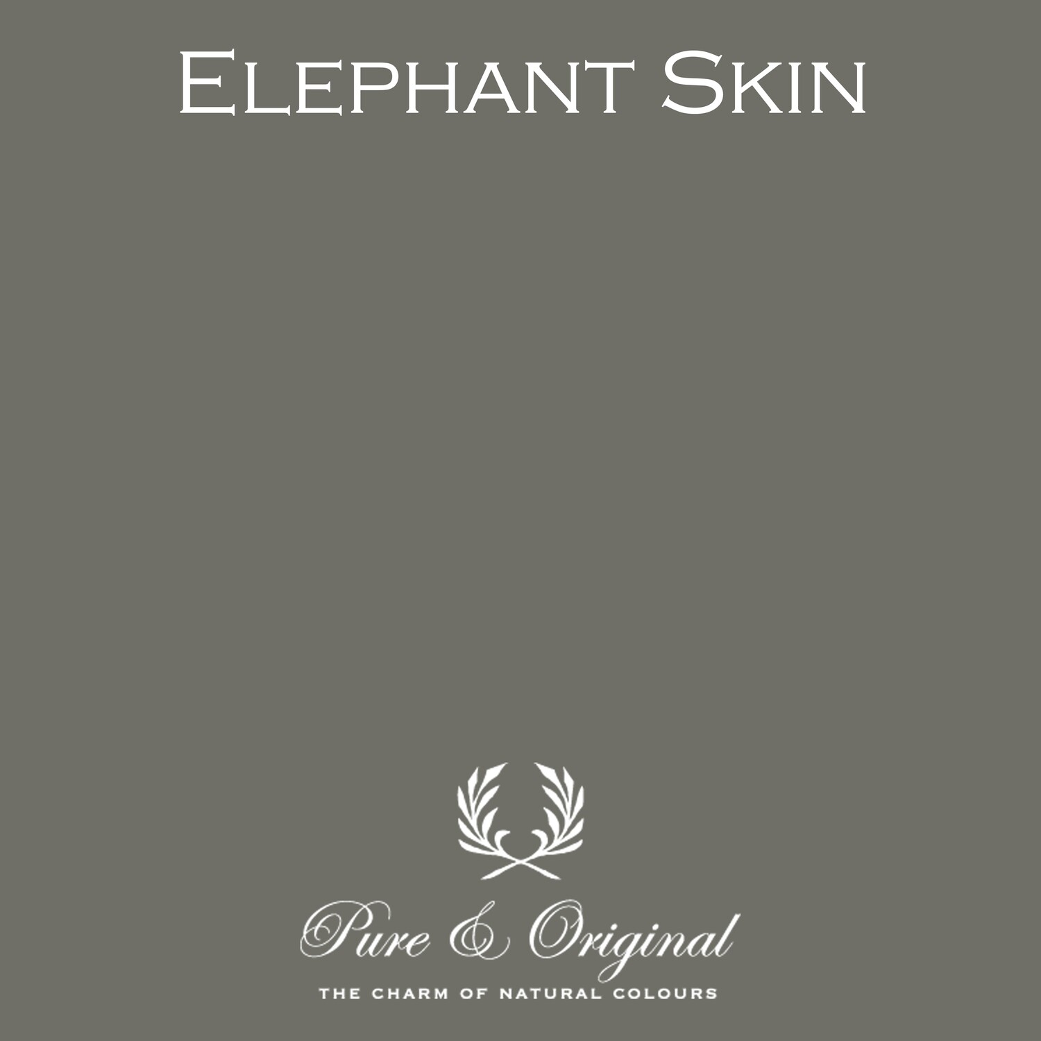 Elephant Skin Lacquer