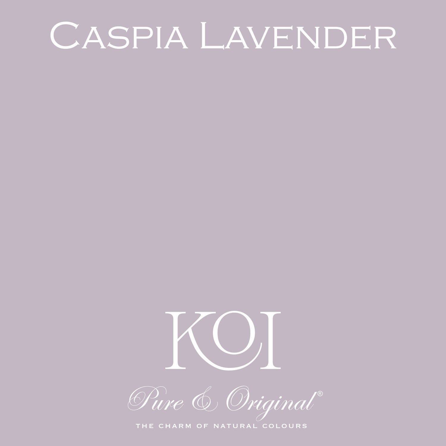 Caspia Lavender Classico