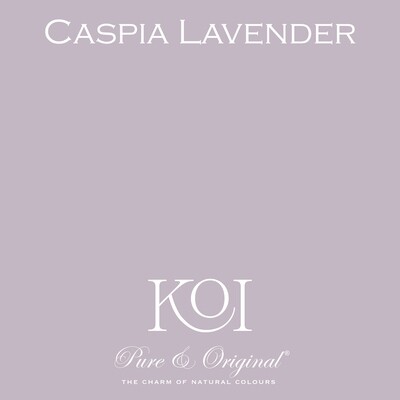 Caspia Lavender Lacquer