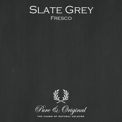 2x Slate Grey Fresco 2.5L