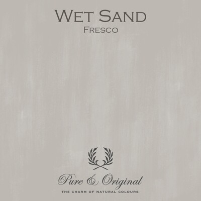 1x Wet Sand Fresco 1L