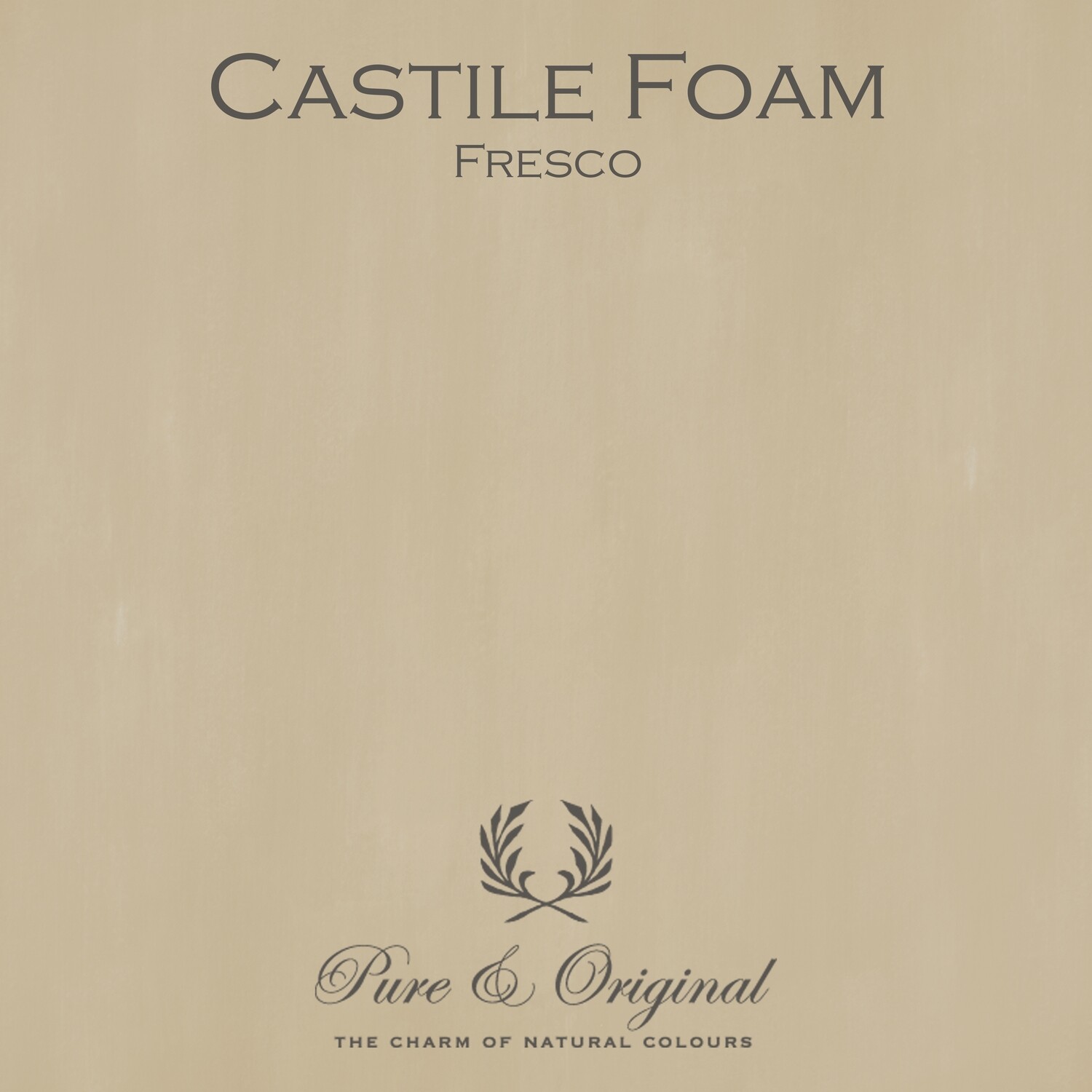 1x Castile Foam Fresco 1L