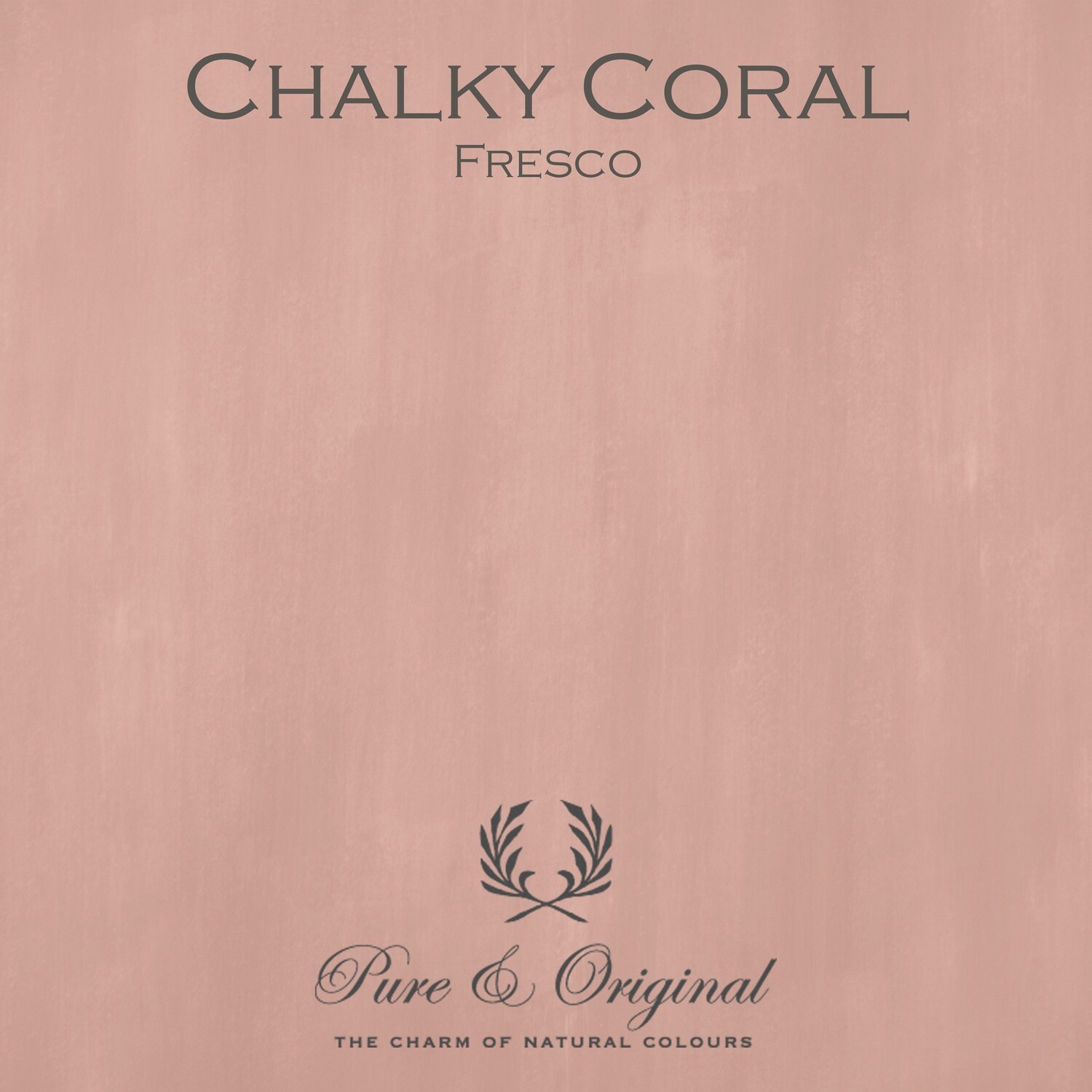 1x Chalky Coral Fresco 1L