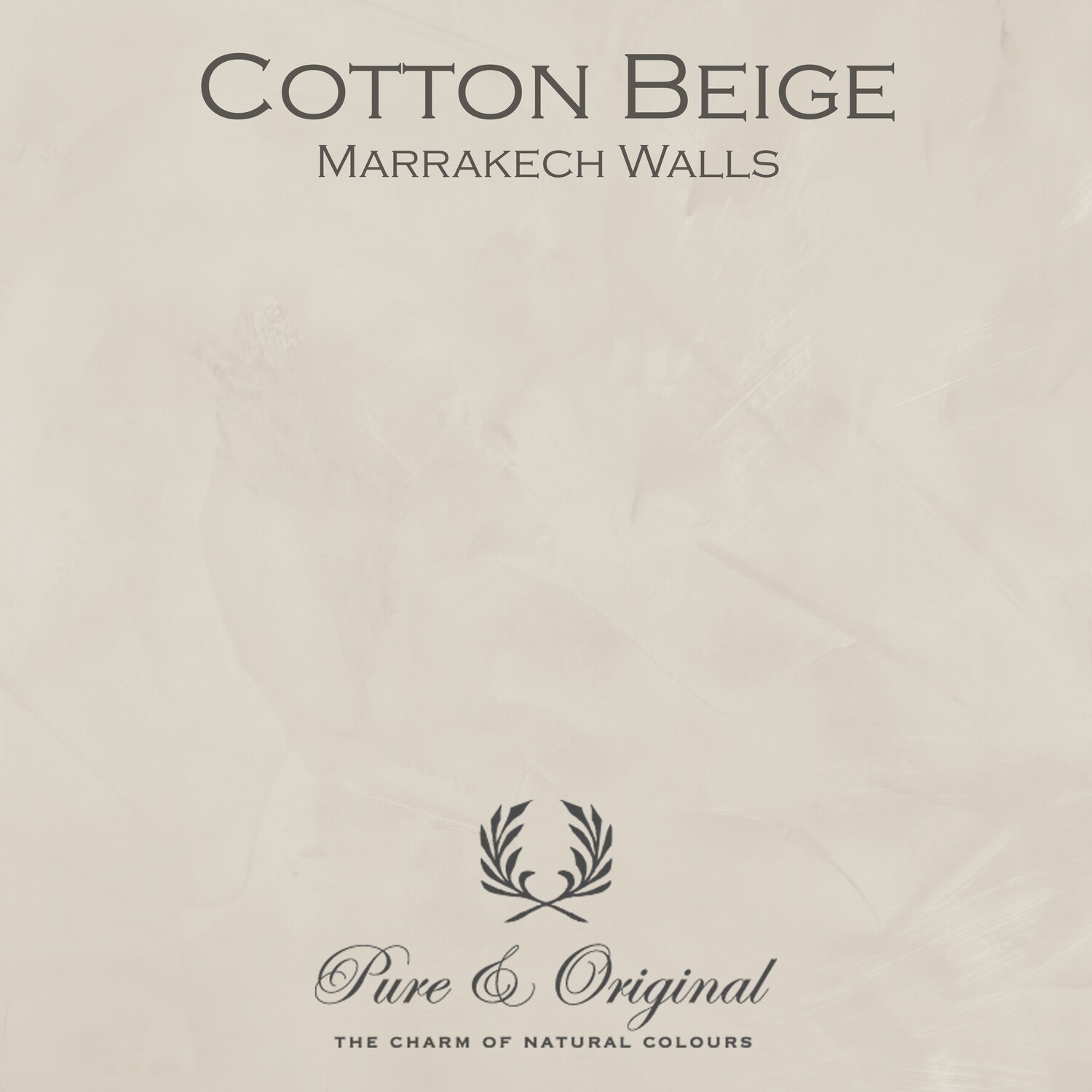 Cotton Beige Marrakech
