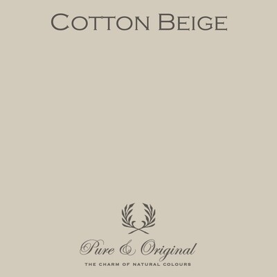 Cotton Beige Classico