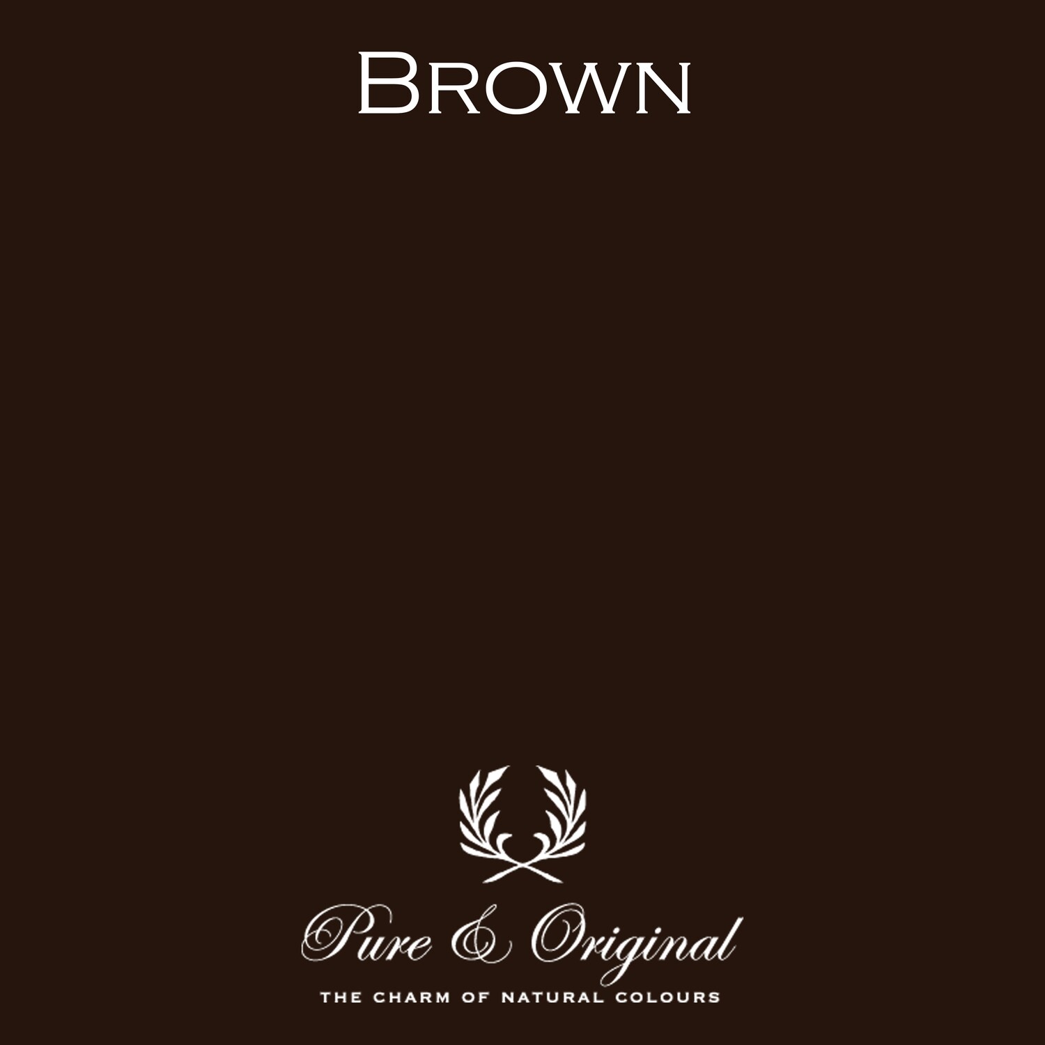 Brown Lacquer
