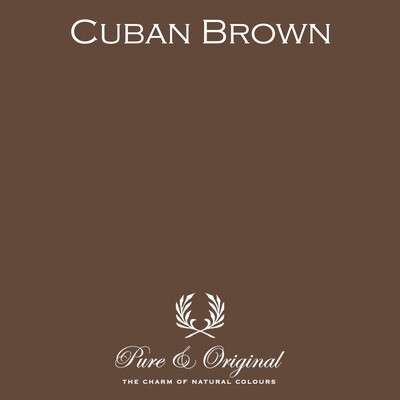 Cuban Brown Carazzo
