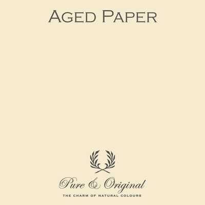 Aged Paper Carazzo