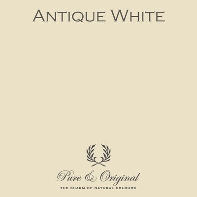 Antique White Lacquer