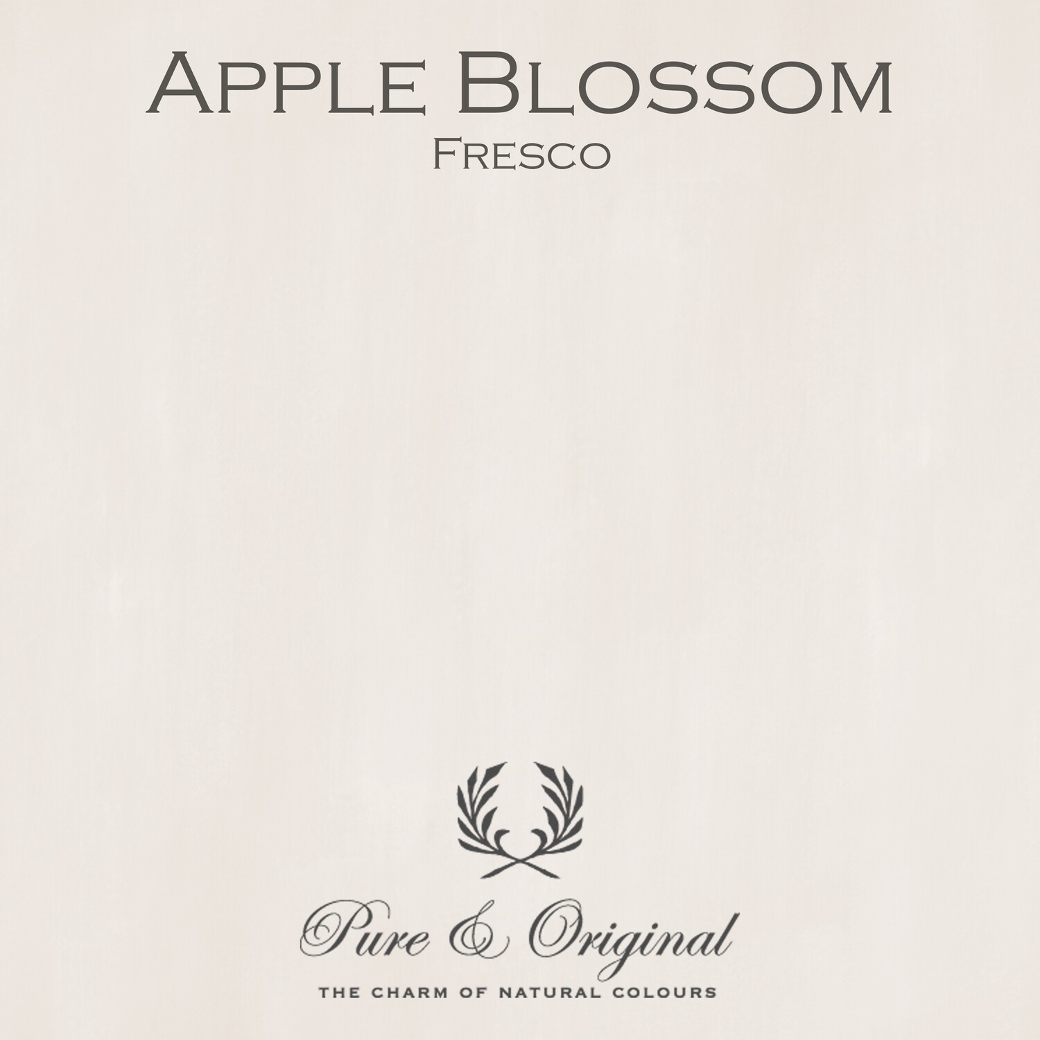 Apple Blossom Fresco