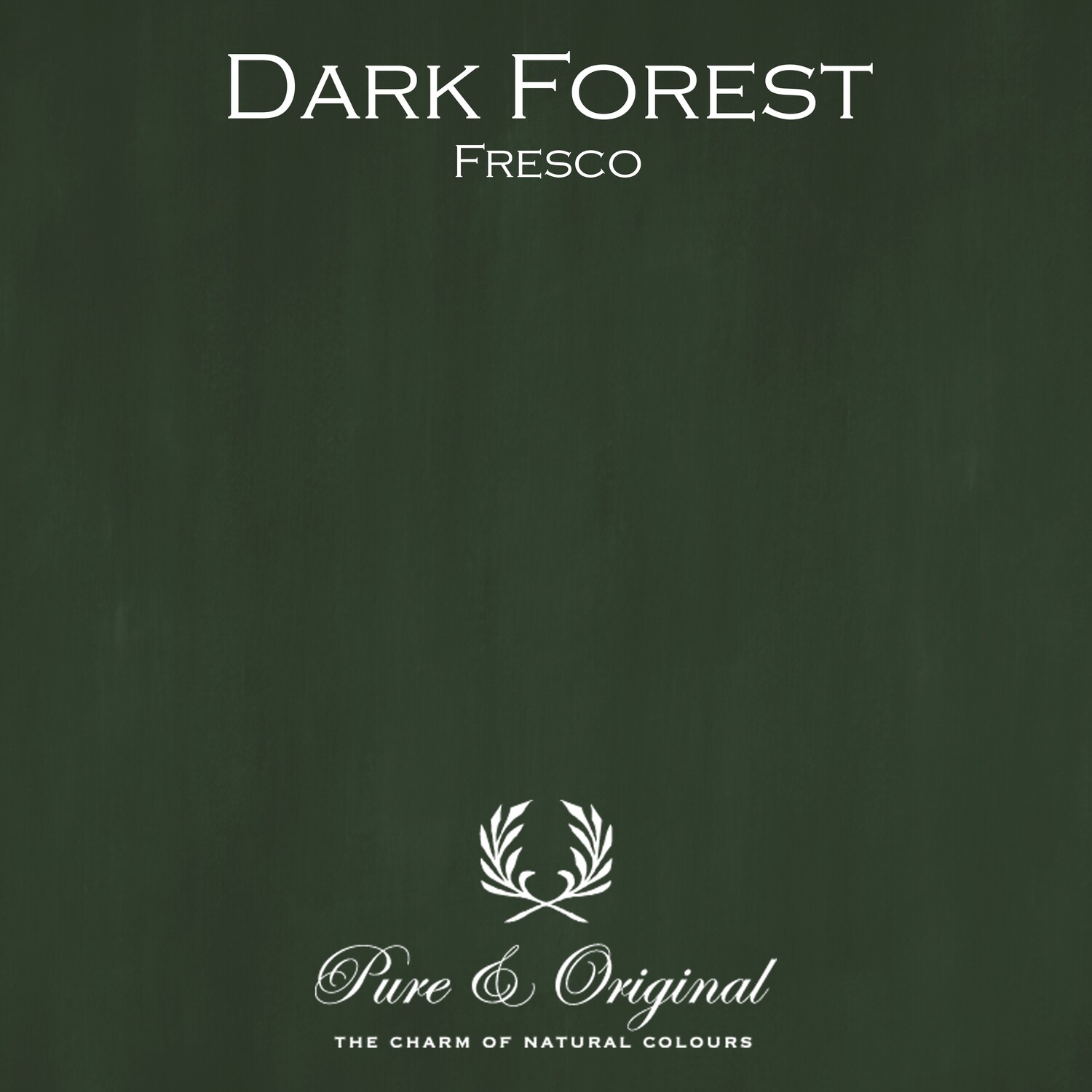 Dark Forest Fresco