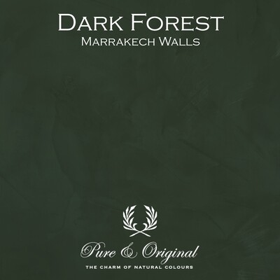 Dark Forest Marrakech