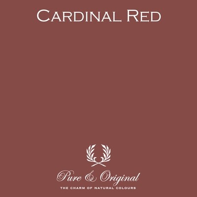 Cardinal Red Lacquer