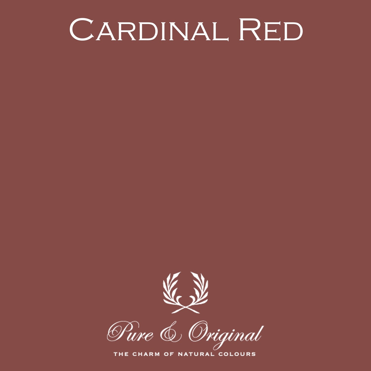 Cardinal Red Carazzo