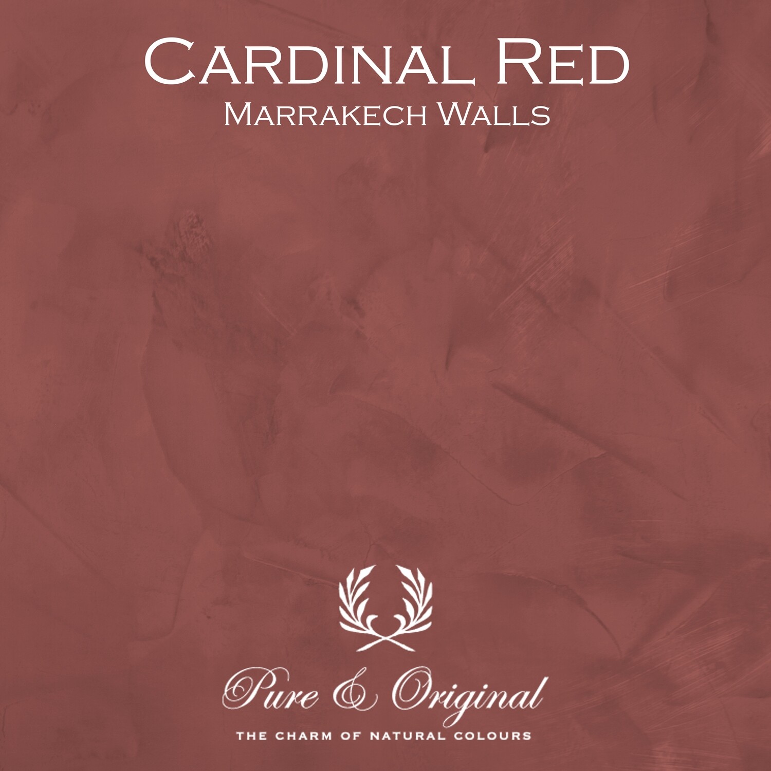 Cardinal Red Marrakech