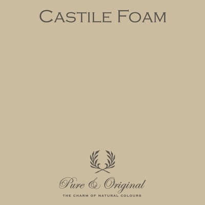 Castile Foam Carazzo
