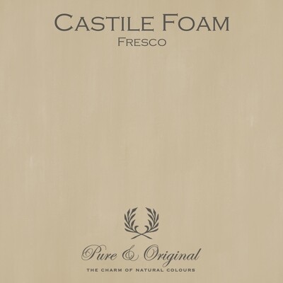 Castile Foam Fresco