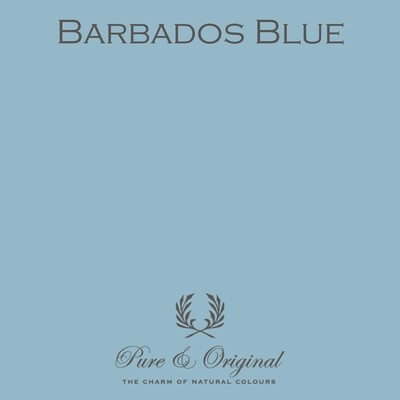 Barbados Blue Lacquer