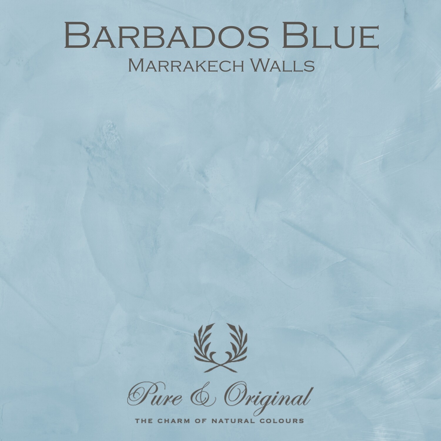 Barbados Blue Marrakech