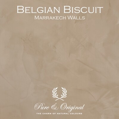 Belgian Biscuit Marrakech