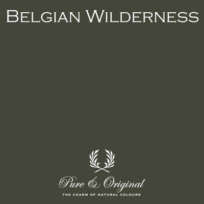 Belgian Wilderness Lacquer