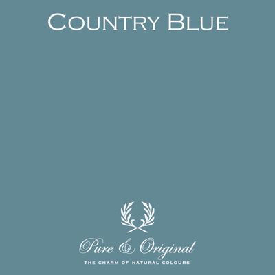Country Blue Carazzo