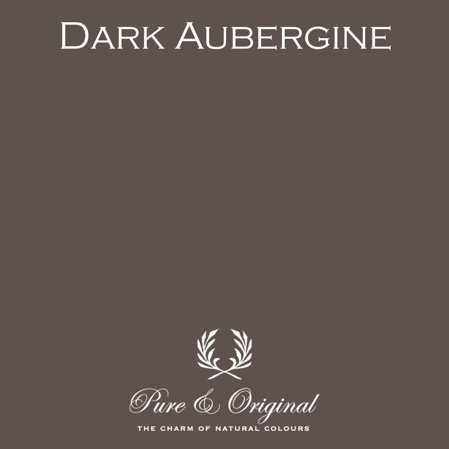 Dark Aubergine Licetto