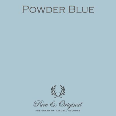 Powder Blue Carazzo