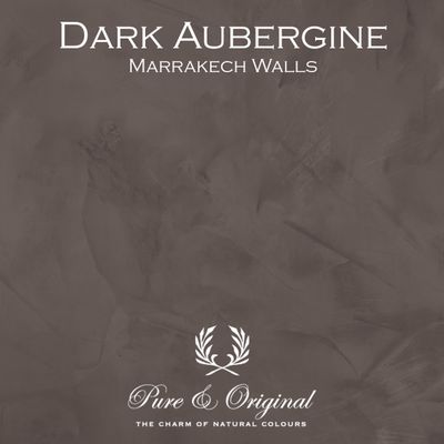 Dark Aubergine Marrakech