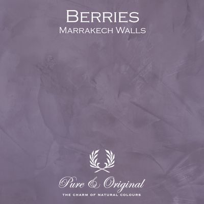 Berries Marrakech