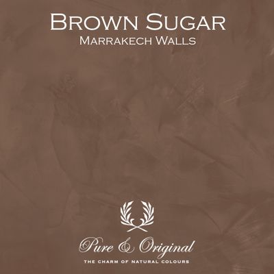 Brown Sugar Marrakech