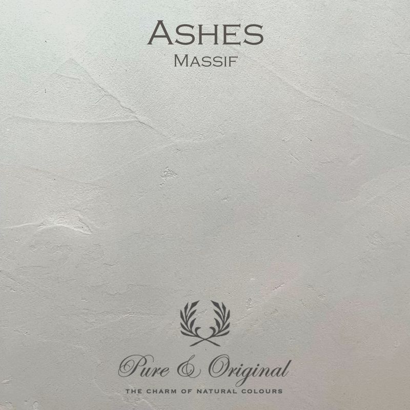 Ashes Massif