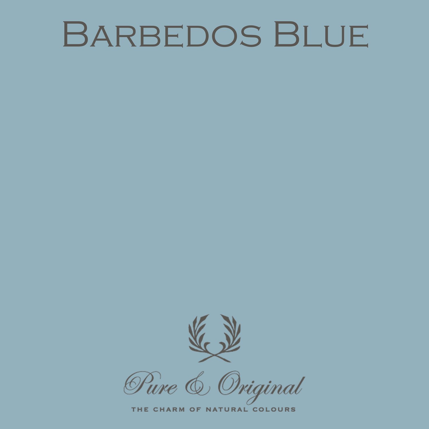 Barbedos Blue Classico