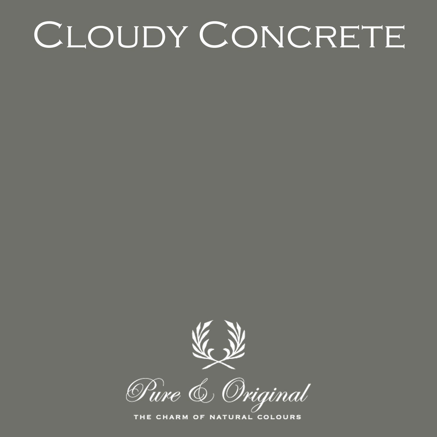 Cloudy Concrete Classico
